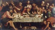 Jacopo Bassano, The last communion